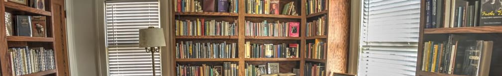 Dr. Bob's Library
